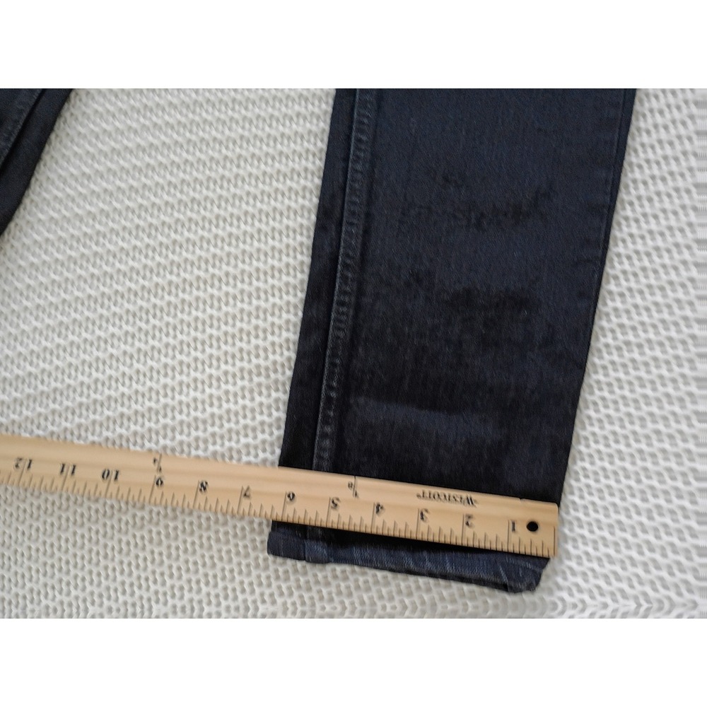 Rag & Bone Fit 1 Extra Slim Devon Jeans Dark Indigo Denim 32x32 USA NWOT $250 - Picture 8 of 15